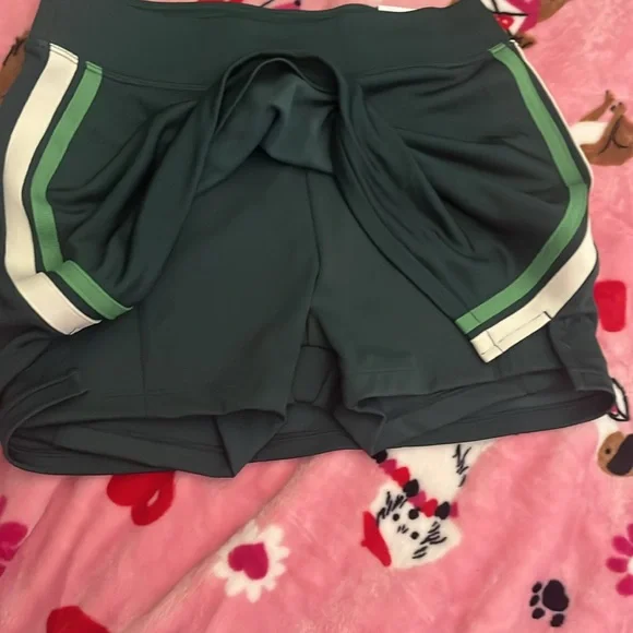 PINK sports bra and skirt set nwt - Picture 4 of 6